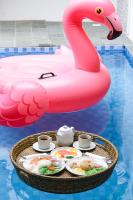 Sampai Villa Jumpa - B&B Balong