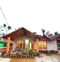 Himagni Homestay - Entire Villa - Bed and Breakfast Sakleshpur
