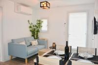 House of 45 m2 with garden and pool in Barcarès - Chambres d'hôtes Le Barcarès