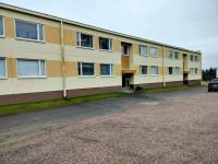 Modern Flat with Balcony By BookLapland - B&B Rovaniemi