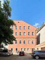 Ferienwohnung NUMI direkt im Stadtzentrum Zittau kostenloser Parkplatz - B&B Zittau