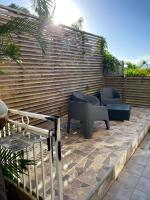 Résidence cannelle - B&B Les Trois-Îlets