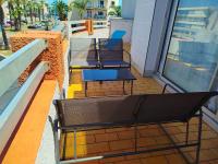 Appartement T3 climatisé avec parking privatif proche plage - 5PSOL29 - Chambres d'hôtes Saint-Cyprien-Plage