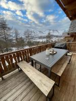 Chalet Cosy - B&B La Joue du Loup