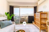 SELECT'soHOME - Studio au Lavandou à deux pas de la plage et du marché pour 2 personnes ! - HORIZONS-75 - Bed and Breakfast Le Lavandou