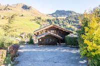 Chalet Soletoile - Grand Chalet 14p - Ferienwohnung Le Grand-Bornand