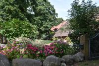 Lüttje Paradies - Ferienwohnung Ruhwarden