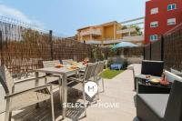 SELECT'SOHOME - Résidence Le Poséidon - Appartement en Duplex avec parking privé et piscine ! - POS-F - B&B Bormes-les-Mimosas