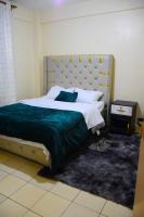 Secure, modern 1 bedroom at juja - B&B Juja
