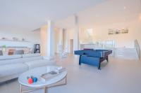 Villa con vistas al mar