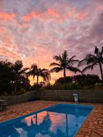 Refúgio GRUPOS com piscina, churrasqueiras 38 min Águas Claras Brasília - Ferienwohnung Brasília