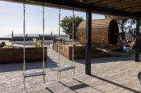 Luxury Seafront Family Home - Indoor Pool - Chambres d'hôtes Earnley