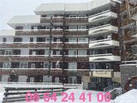 Studio chaleureux 25m2 100m du centre 3-4 personnes - B&B Vars