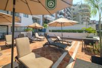 Amazing 2 BR Condo Overlooking the Pool - Romantic Zone - B&B Puerto Vallarta