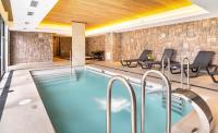 COD26 - Piscina temperada, jacuzzi y gran ubicación! - Chambres d'hôtes Puerto Varas