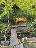 Monoambiente céntrico con hermoso patio - Ferienwohnung Bariloche