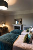 Habitación Deluxe con cama extragrande