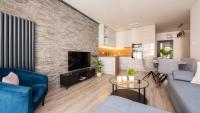 Appartamento con 2 Camere da Letto e Vista Fiume