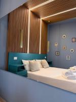 Conte Luxury Rooms - Bed and Breakfast Salerno