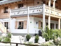 Ferienwohnung Dahoam - B&B Bernau am Chiemsee