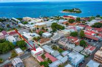 Town Treasure - Walkable - King Bed - AC - B&B Christiansted