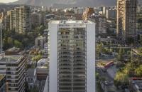 Modern 1BR Apt in Somma Asturias - Bed and Breakfast Santiago de Chile