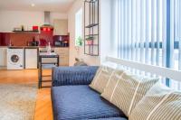 Princess Lofts 5 - 1 Bedroom Suite - Swansea - B&B Swansea