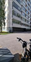 Railway st. central cozy apart+P - B&B Oulu