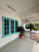 villa mud apples - Bed and Breakfast Varkala