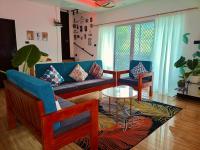 Mt Kanlaon Staycation Family Farmhouse - B&B Linothangan