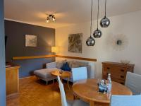 One-Bedroom Apartment with View