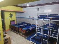 6-Bed Mixed Dormitory Room