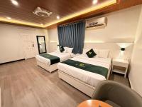Chambre Quadruple Premium