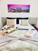 Travellar Spot 524 - Chambres d’hôtes Ribeirão Preto
