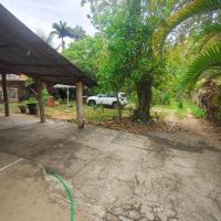 Casa com 3 Camas, Ar-condicionado, Garagem, Netflix e Amazon Prime - B&B Rio das Flores