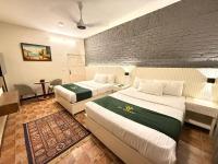 Chambre Quadruple Deluxe