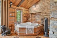 Domaine Rivière Sacacomie Chalets et Bed and Breakfast -Manoir Canergie - Chambres d'hôtes Saint-Alexis-des-Monts