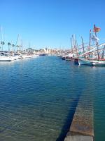 Cosy 4 personnes au bord de l'eau - Chambres d’hôtes Le Barcarès
