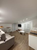 Ático el YELMO - Hotel Ruta del Segur - Ferienwohnung Pontones