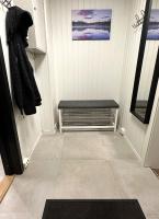 Central apt with 3 bedrooms and kitchen - Dorado - B&B Tromsø