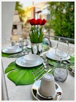 villa MEDITERAN - B&B Pefkochóri
