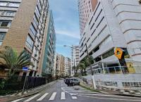 SHB - Apê incrível (pé na areia) no Gonzaga - B&B Santos