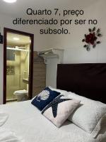 Pousada Casa Serra Alves - B&B Armação dos Búzios