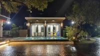 101 Grand Home Poolvilla - B&B Ban Thung Tam Sao