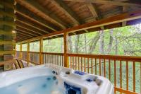 Hot Tub + Pool Table: Secluded Seiverville Cabin - B&B Sevierville