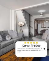 Gorst House - Air Host & Stay - Free parking - B&B Liverpool
