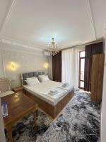 Tweepersoonskamer met 1 of 2 Bedden en Badkamer
