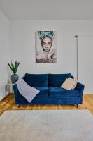 Residence Kobrova with free parking - B&B Prague