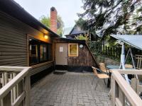 Chata pri 7 jazerách - B&B Štiavnické Bane