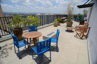 White One - Apto com varanda, poucos passos da estação Luz - Ferienwohnung São Paulo